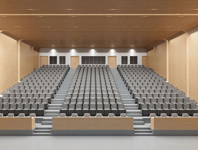 แบรนด์เก้าอี้สาธารณะมืออาชีพ