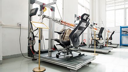 เครื่องทดสอบแรงกระแทกจากการตกแบบอิสระ (BIFMA) เครื่องทดสอบแรงกระแทกจากการตกแบบอิสระ (BIFMA)