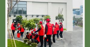 เจอีเฟอร์นิเจอร์ | การดำเนินการ ESG ในไตรมาสแรก