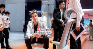 Sitzone X CIFF | More Than Just Spectacular, Let's Meet at the Next Station