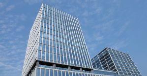 สำนักงานใหญ่แห่งใหม่ | ระบบนิเวศสีเขียวที่ยั่งยืน การปฏิบัติตามจิตวิญญาณและอารมณ์