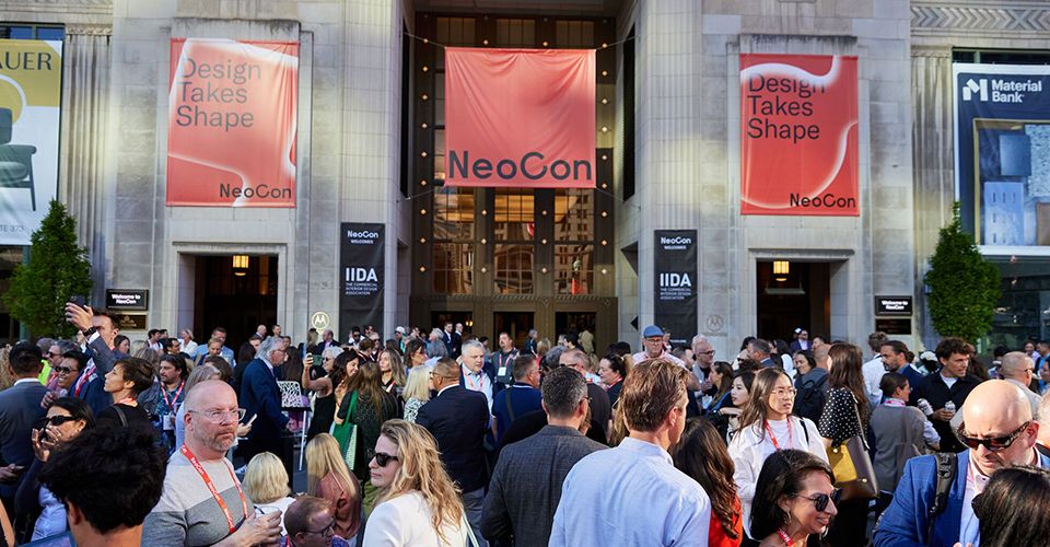 JE Furniture ฉายแววในงาน Neocon 2024 ผู้นำเทรนด์ใหม่ของการออกแบบสำนักงาน